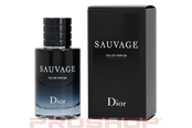 Parfum en geuren - Christian Dior Sauvage - 60ml - 3348901368254