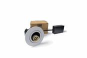 Lampen - HiluX D10 outdoor recessed spot GU10 Matt white - 5714255001280