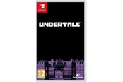 Games - Undertale - Nintendo Switch - RPG - 0850055007420