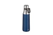 Thermosfles - alfi City thermo flask - 0.5 liter - Blauw - 19736