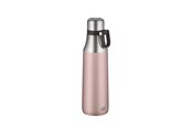 Thermosfles - alfi City thermo flask - 0.5 liter - rose - 19737