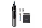 Haartrimmer - Philips Neushaartrimmer Neus-, oor- en wenkbrauwtrimmer Serie 3000 NT3650/16 - NT3650/16