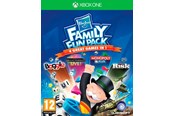 Games - Hasbro Familieplezierpakket - Microsoft Xbox One - Entertainment - 3307215802168