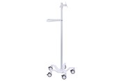Monitorbevestiging - Ergotron STYLEVIEW POLE CART - 24-818-211