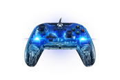 Gaming accessoires - PDP Xbox Series X Afterglow Bekabeld Controller - Wired Controller - Microsoft Xbox One - 049-005-EU