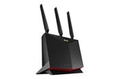 Router - ASUS 4G-AC86U - 4G -Wi-Fi 5 - 4-Port switch - 4G Wi-Fi 5 - 90IG05R0-BM9100