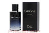 Parfum en geuren - Christian Dior - Sauvage - 3348901368247
