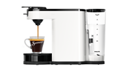 Koffie & Espresso - Philips Senseo Switch 3-in-1 BASE+ HD6594/00 - Star White - HD6594/02