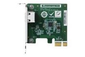Netwerk-adapter (netwerkkaart, printserver, enz.) - QNAP QXG-2G1T-I225 2.5 GbE Netwerk expansion card - QXG-2G1T-I225
