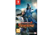 Games - Dynasty Warriors 9: Rijken - Nintendo Switch - Action - 5060327536250