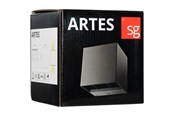 Lampen - SG Armaturen Artes grafit 3000k - 641704