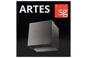 Lampen - SG Armaturen Artes Wit 3000k - 641701
