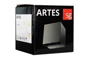 Lampen - SG Armaturen Artes Zwart 3000k - 641707