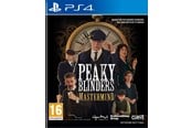 Games - Peaky Blinders: Mastermind - Sony PlayStation 4 - Adventure - 5060760881108