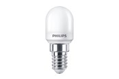 Armaturen & Lampen - Philips LED spot Candle 0.9W/827 (7W) Frosted E14 - 929002401355