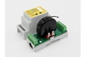 Smart Home - Eutonomy - euFIX S224 DIN AV / multimedia paneel (with button) - EUT_EUFIXS224