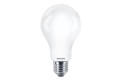 Armaturen & Lampen - Philips LED spot Classic Standard 13W/827 (120W) Frosted E27 - 929002371801