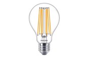 Armaturen & Lampen - Philips LED spot Classic Standard 17W/827 (150W) Clear E27 - 929002055055
