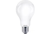 Armaturen & Lampen - Philips LED spot Classic Standard 17.5W/827 (150W) frosted E27 - 929002372601