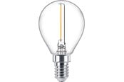 Armaturen & Lampen - Philips LED spot LED klassiek 15W P45 E14 WW CL ND SRT4 E14 - 929002370201