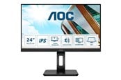 Scherm - AOC 24P2Q 75Hz Speakers USB hub - 24P2Q