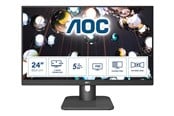Scherm - 24" AOC 24E1Q - 1920x1080 (FHD) - IPS - 24E1Q