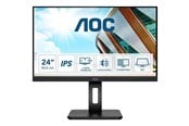 Scherm - 24" AOC Q24P2Q - 2560x1440 (QHD) - Q24P2Q