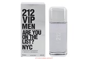 Parfum en geuren - Carolina Herrera 212 VIP Men - 200 ml - 8411061782347