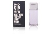 Parfum en geuren - Carolina Herrera 212 VIP Men - 200 ml - 8411061782347