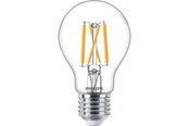 Armaturen & Lampen - Philips LED spot Standard 5W/922-927 (40W) Clear WarmGlow Dimmable E27 - 929002391601