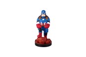 Gaming accessoires - Cable Guys Marvel: Captain America - Miscellaneous Accessoires voor spelconsole - 5060525893827