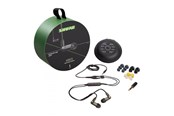 Headphones/Headsets - Shure AONIC 3 - Black - SE31BABKUNI-EFS
