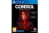 Games - Control - Ultimate Edition - Sony PlayStation 4 - Action - 8023171044903