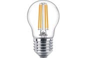 Armaturen & Lampen - Philips LED spot Classic Candle 6.5//827 (60W) Clear E27 - 929002029055