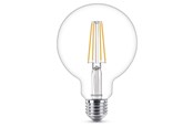Armaturen & Lampen - Philips LED spot LED klassiek 60W G93 E27 WW CL ND 1PF E27 - 929001387901