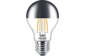 Armaturen & Lampen - Philips LED spot Classic Standard 7.2W/827 (50W) Mirror Dimmable E27 - 929002412801