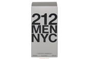 Parfum en geuren - Carolina Herrera - 212 Men Nyc - 8411061853207