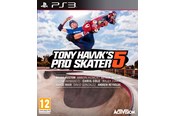 Games - Tony Hawk's Pro Skater 5 - Sony PlayStation 3 - Sport - 0047875771062