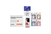 Naaimachine - Kreativ4 Naaimachine accessoires - VOLLEDIGE SET VAN 37 STUKS - COMPLETE