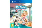 Games - My Universe: Pet Clinic Cats & Dogs - Sony PlayStation 4 - Virtual Pet - 3760156486451