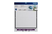 Hobby artikelen - Brother Standaard adhesive Snijmat 12" x 12" / 305 mm x 305mm - CAMATSTD12