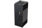 Case - Akasa Turing FX - Case - Ultra small form factor - Zwart - A-NUC52-M1B