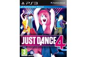 Games - Just Dance 4 - Sony PlayStation 3 - Muziek - 0008888347484