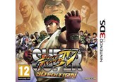 Games - Super Street Fighter IV: 3D-editie - Nintendo 3DS - Fighting - 0045496520496