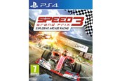Games - Speed 3: Grand Prix - Sony PlayStation 4 - Racing - 8720256139287