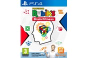Games - Professor Rubik's Brain Fitness: Professor Rubiks hersenfitness - Sony PlayStation 4 - Puzzle - 3760156486239