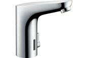 Mengkranen en fittingen - Hansgrohe focus electronic basin mixer with Temperatuurregeling battery-operated - 31171000