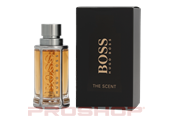 Parfum en geuren - Hugo Boss The Scent EDT - 50 ml - 737052972268