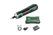 Elektrische schroevendraaier & boor - Bosch PushDrive Set - 06039C6000