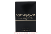 Parfum en geuren - Dolce & Gabbana De Enige - 3423478452558